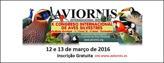 Spanish AVIORNIS holds an avicultural convention in March