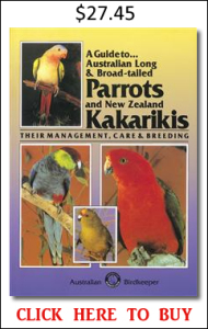 Parrots and Kakarikis
