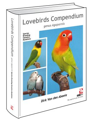 lovebird book