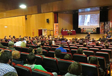 Aviculture convention AVIORNIS hosted more than 300 bird breeders in Spain