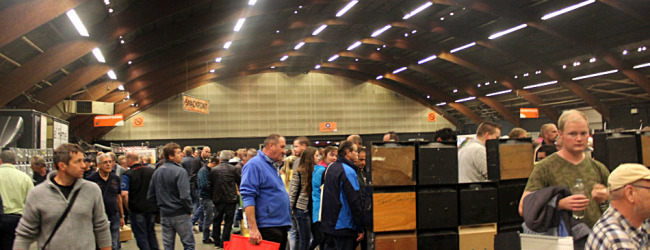 Zwolle 2015: Pricelist of offered parrots