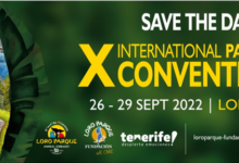 Invitation video for the 10th International Parrot Convention